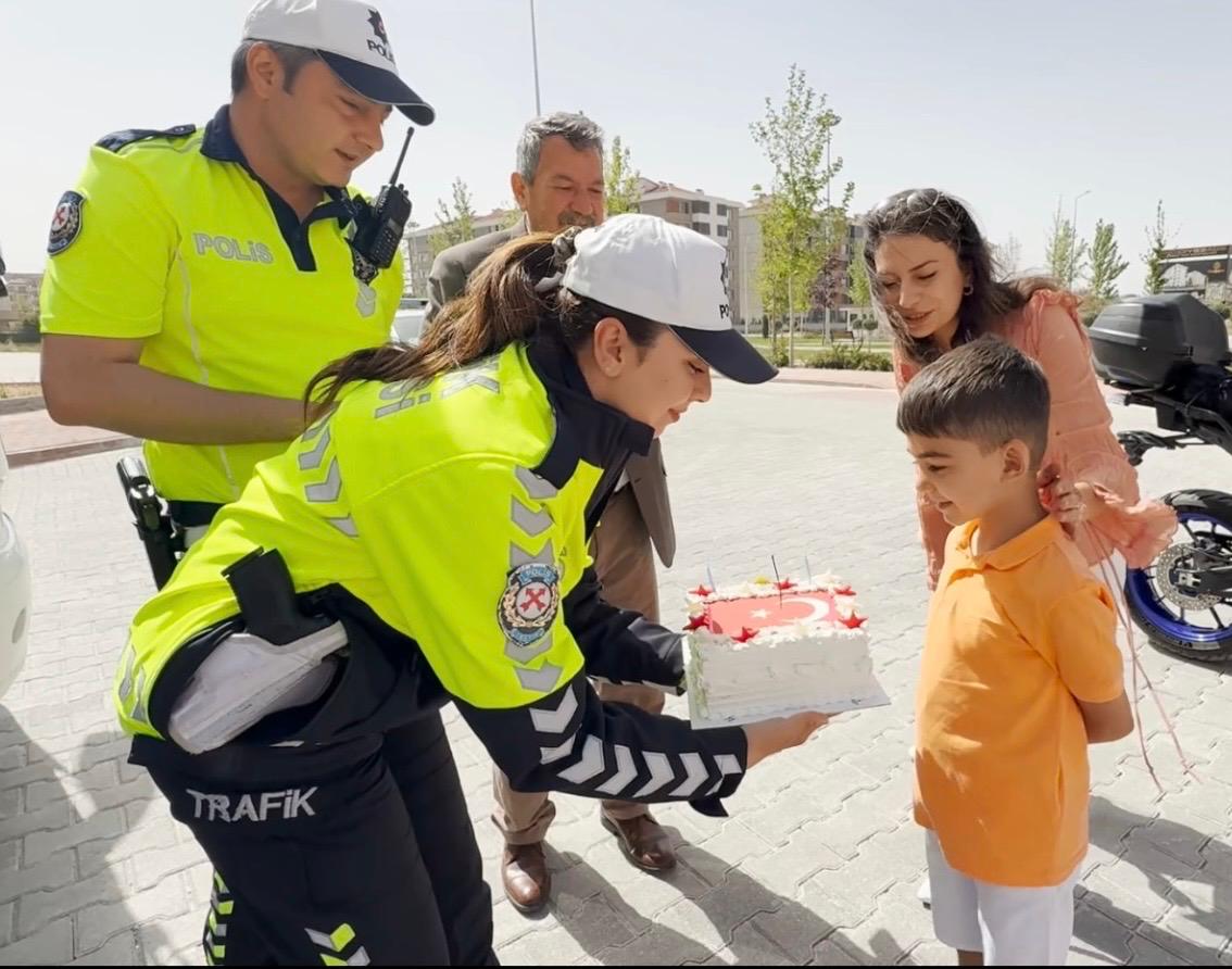 Küçük Bir Kalbin Büyük Hayali Gerçek Oldu…